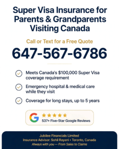 Super Visa Insurance Canada: What Parents Visiting Canada Need to Know daily post 2026 10 06 super visa insurance